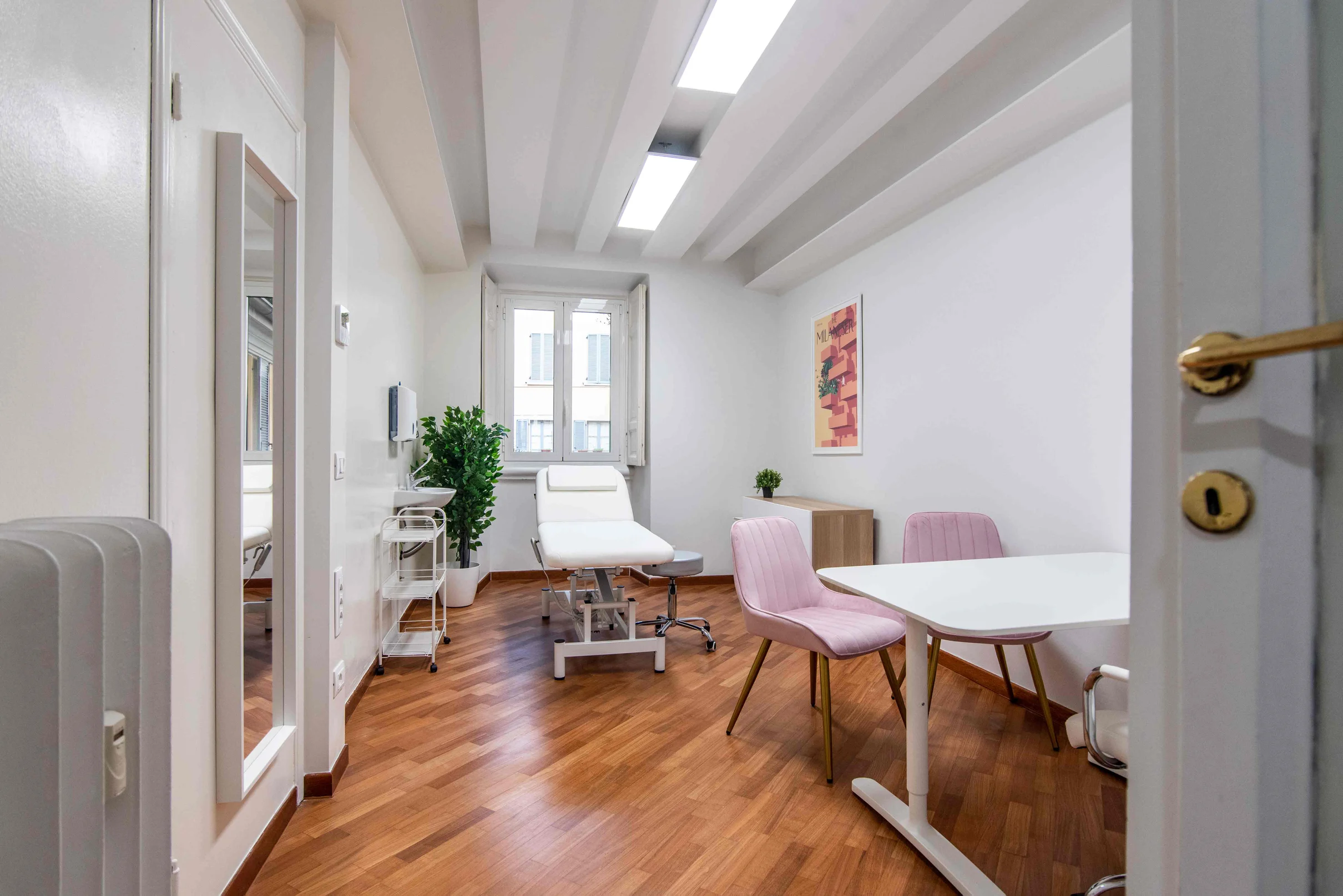 Poliambulatorio Derma|MI in Via Solferino, Brera, Milano